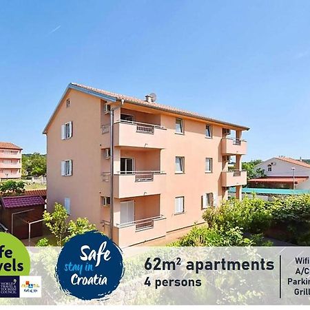 Apartments Dunja 말린스카 외부 사진
